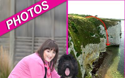 //dog cliff bnps post