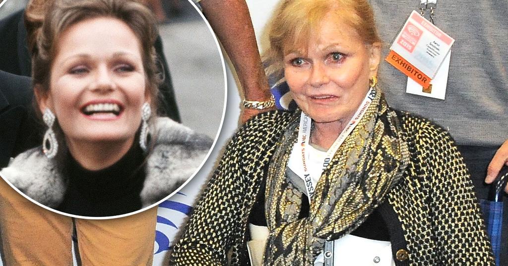 'Superman' Star Valerie Perrine Loses Teeth To Parkinson's