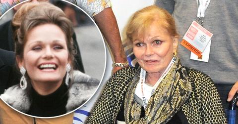 Valerie Perrine Loses Teeth To Parkinsons