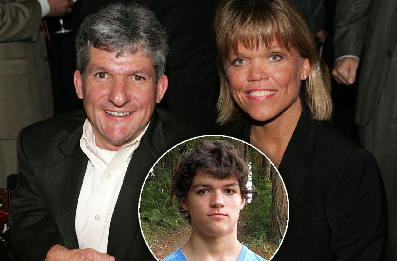 //jacob roloff unplanned pregnancy matt roloff amy roloff pp