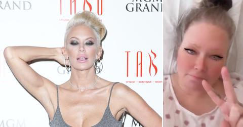 porn star jenna jameson immobile bedridden legs rail thin doctors doubt guillain barre syndrome diagnosis