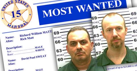 Prison Break 15 Most Wanted