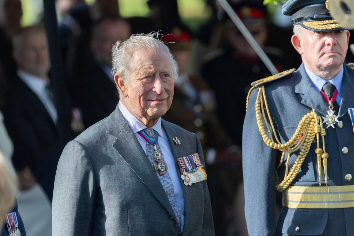 King Charles III's health is Harry's main concern as he seeks more time with his father.