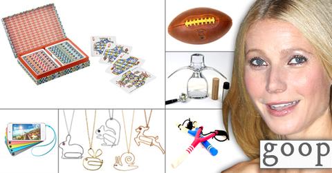 //gwyneth paltrow outrageous christmas wish list goop wide