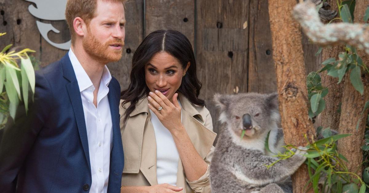 EXCLUSIVE: Why Prince Harry and Meghan Markle's 'Faux Royal' Tour of Australia is Already in Total Shambles