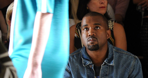 //kim kardashian kanye west square getty