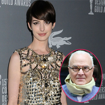 //manolo blahnik slams anne hathaway