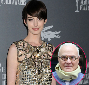 //manolo blahnik slams anne hathaway