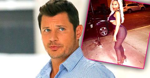 //Nick Lachey Shauna Brooks Photo pp