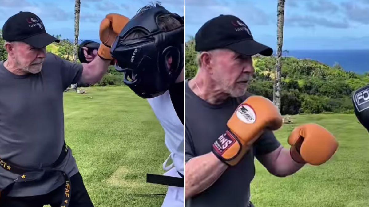 picture of Chuck Norris