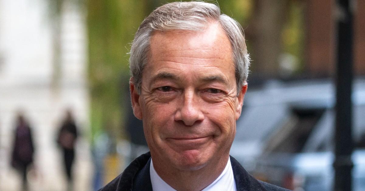 nick farage