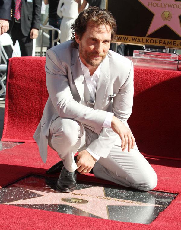 Star On The Hollywood Walk Of Fame