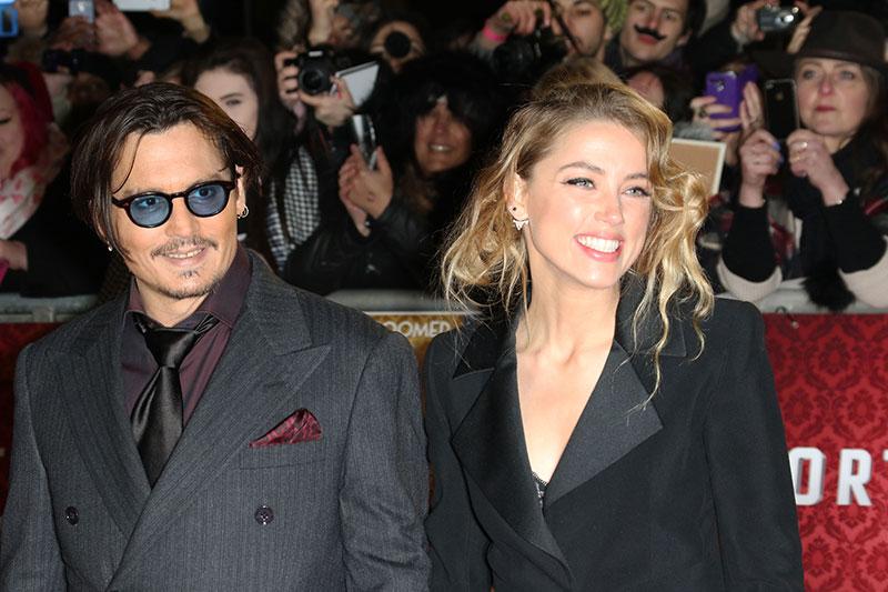 amber heard johnny depp elon musk date tesla