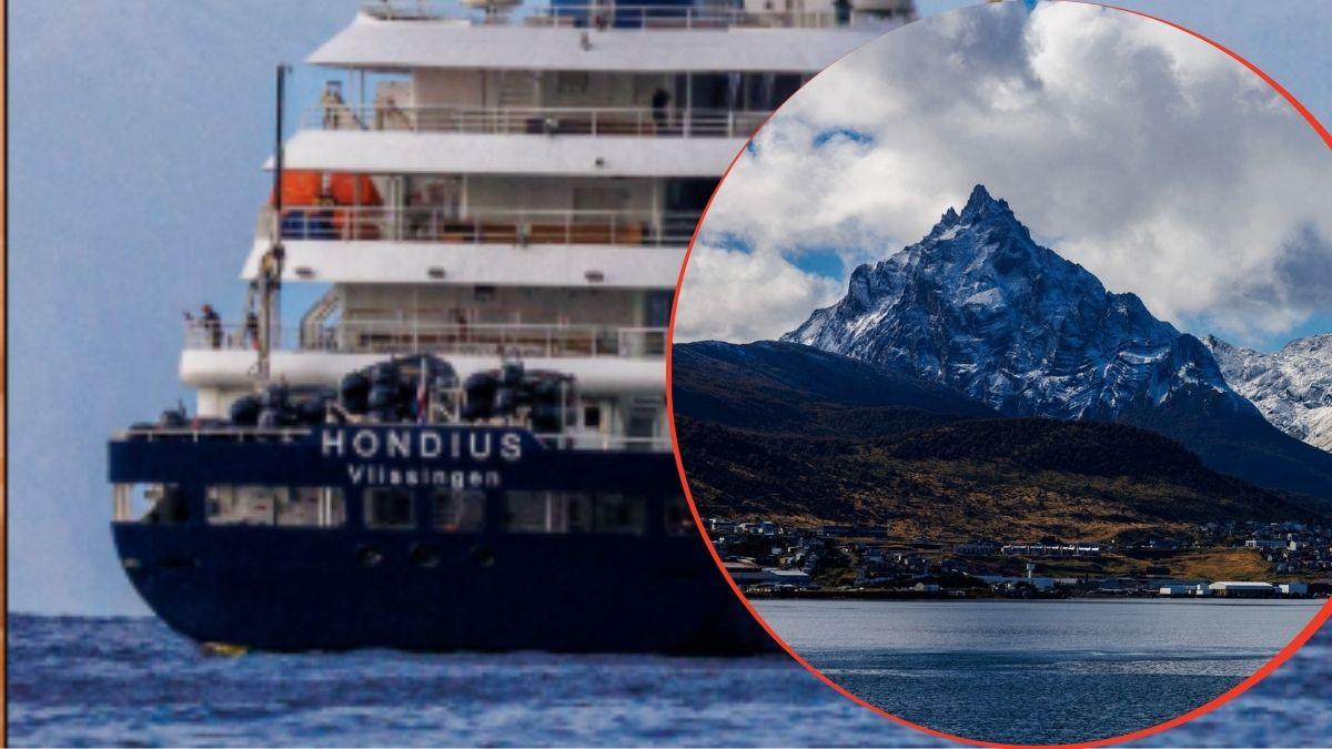 The MV Hondius