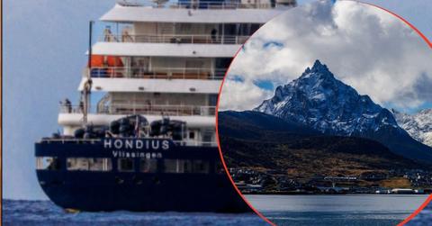 The MV Hondius