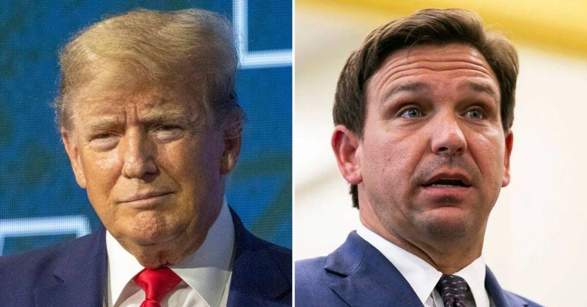 Republicans Dump Donald Trump, Back Ron DeSantis For 2024 Election