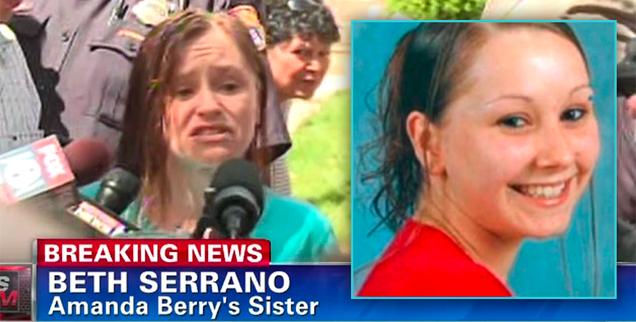 Amanda Berry Finally Returns Home As Details Emerge Her Young Daughter Helped Lead Escape From Kidnap House