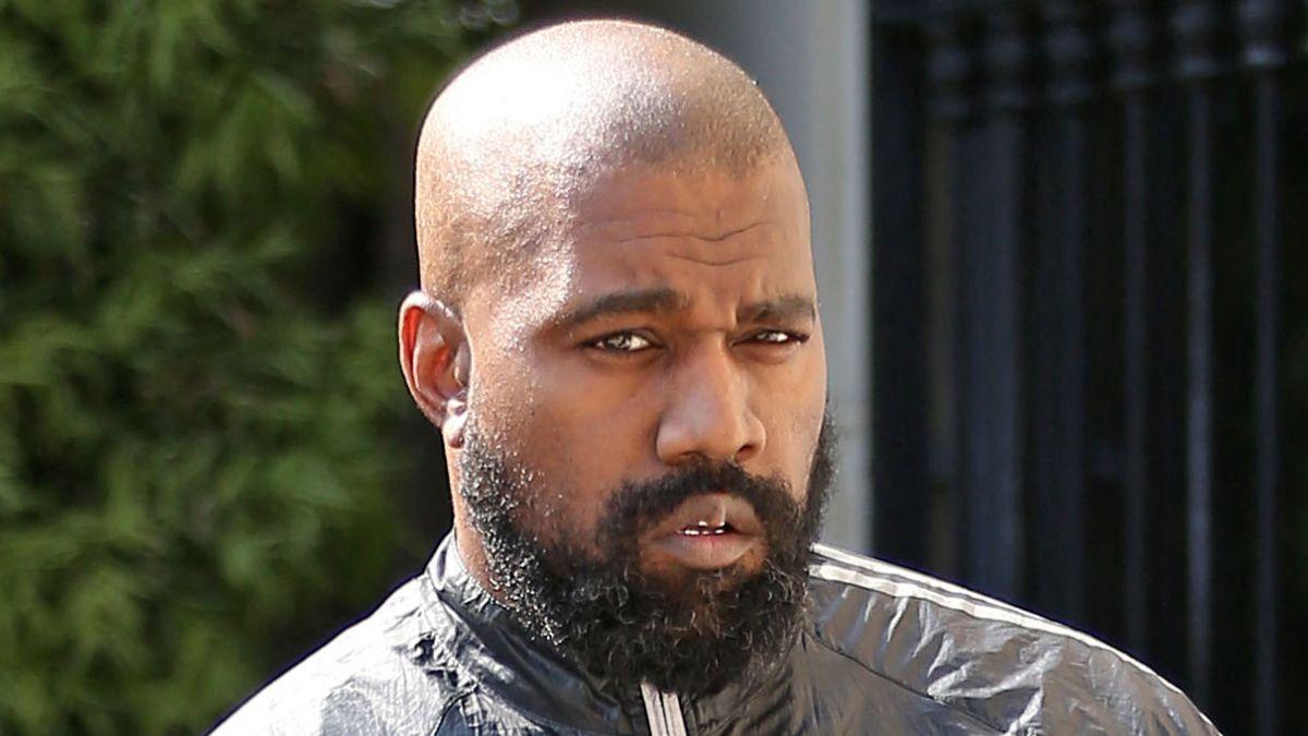 picture of kanye West