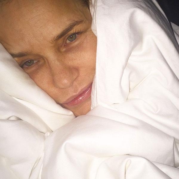 Get The Latest On Yolanda Foster S Battle With Lyme Disease Her   Yolanda Foster Lyme Disease Treatment Update 004 