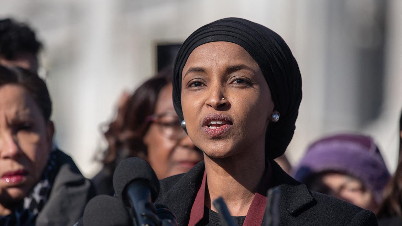 Ilhan Omar
