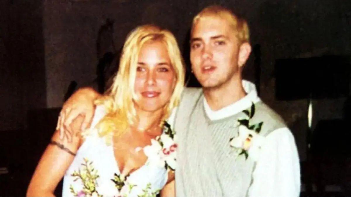 Kim Scott and Eminem