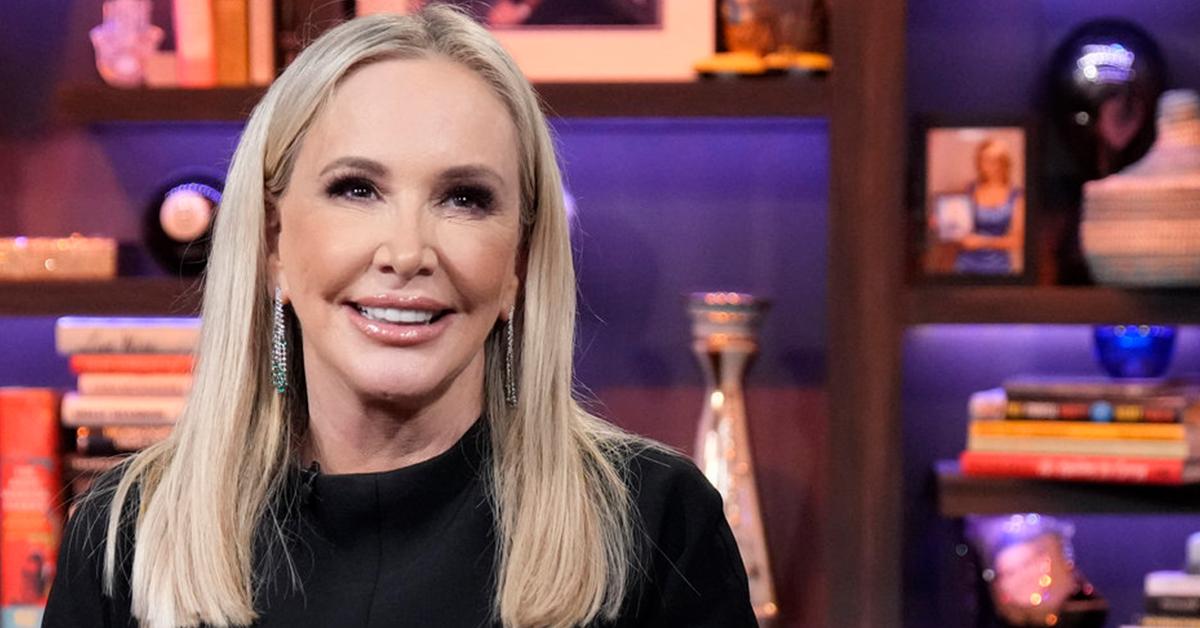 Shannon Beador s Face Messed up in DUI Crash Has Plastic Surgery