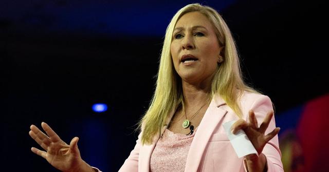 Marjorie Taylor Greene's '60 Minutes' Interview Bombed In Ratings