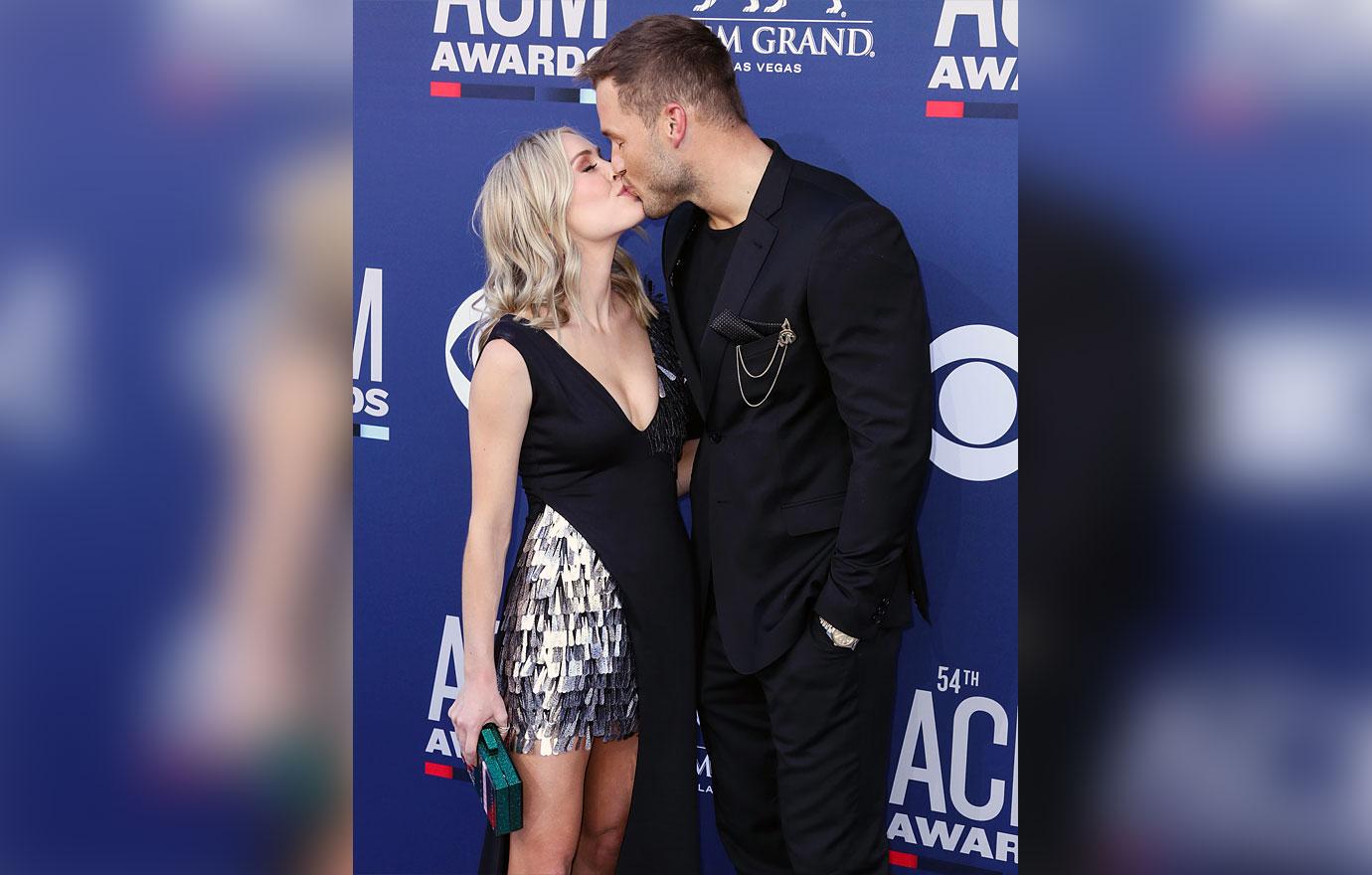 Cassie Randolph Breaks Silence About Colton Underwood Coming Out As Gay 