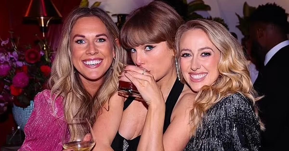 taylor swift travis kelce spark rumors eras tour party was engagement bash