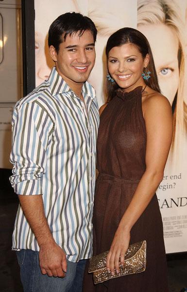 Mario Lopez Ali Landry Hollywood Exes Tell All