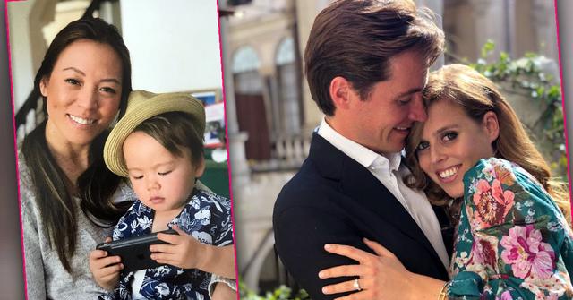 Princess Beatrice Wants Her Fiance's Son To Be Best Man