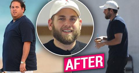 Jonah Hill Weight Loss Before After Pics