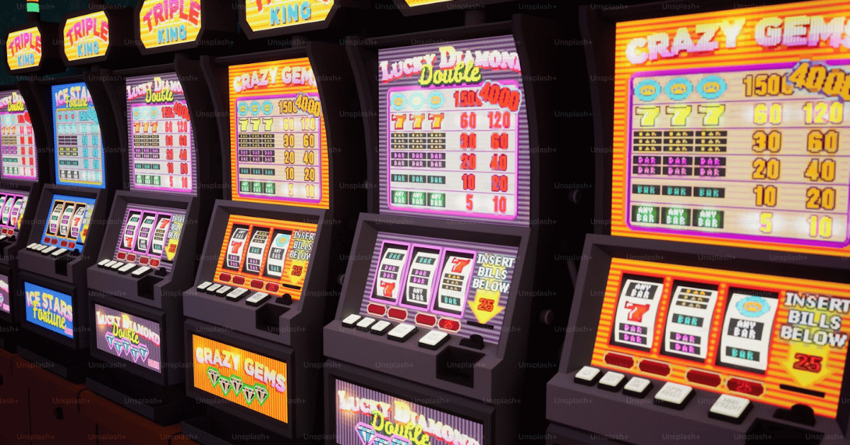 the rise of online casinos in  from slots to high stakes