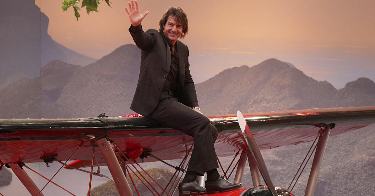 Photo of Tom Cruise