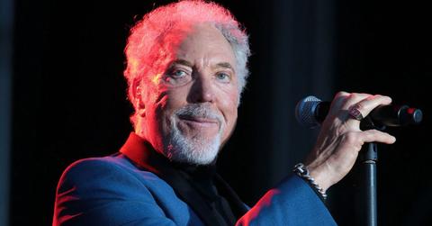 Photo of Tom Jones