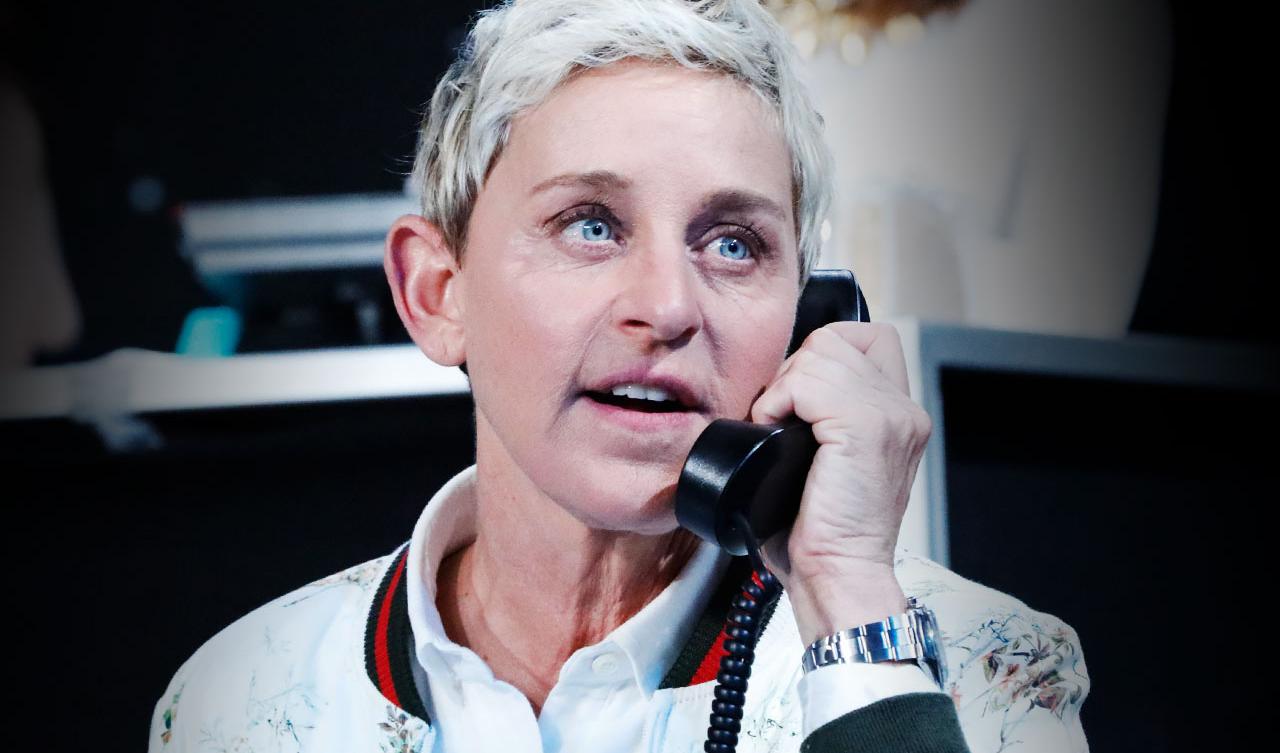 Ellen DeGeneres Turns 60 Biggest Scandals   Ellen Degeneres Turns 60 Biggest Scandals Pp 