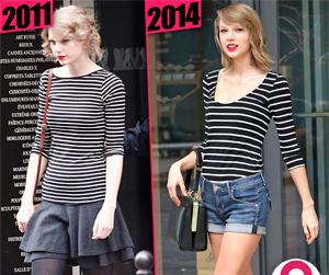 //taylor swift too thin declares top nutritionists tall