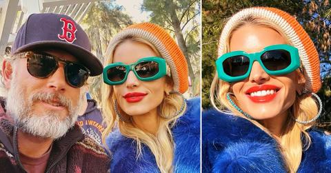 jessica simpson family photos eric johnson fighting reality tv show pp