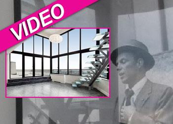 //frank sinatra new york home