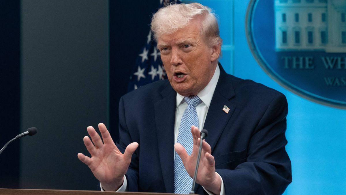 image of His chilling message said an entire civilization will 'die.'