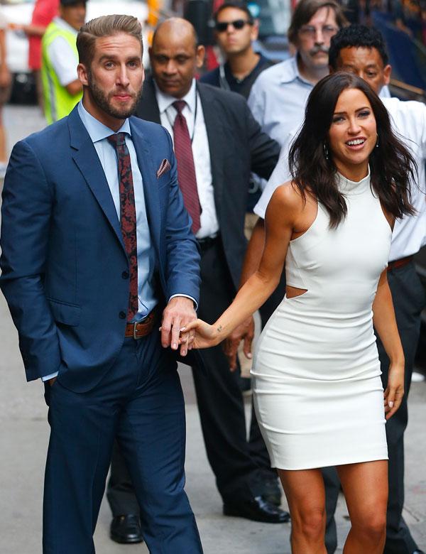 Kaitlyn Bristowe Shawn Booth GMA