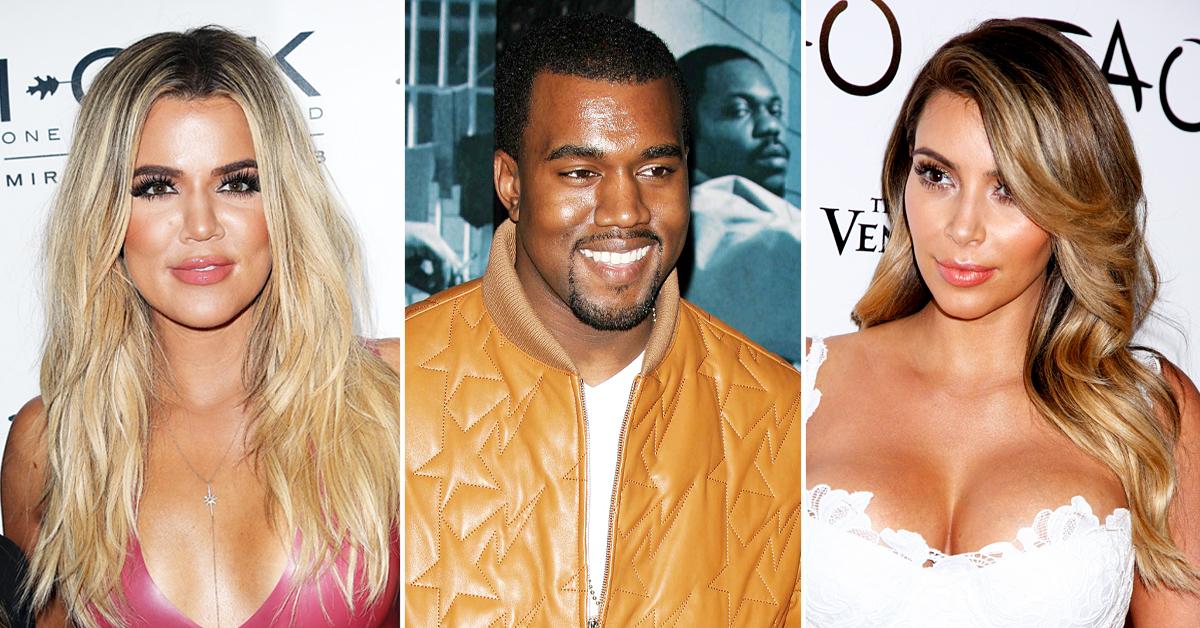 khloe kardashian supports kanye west divorce kim r