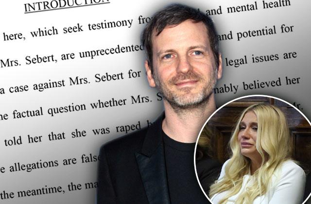 Kesha Dr Luke Rape Lawsuit Mom Stop Harassment