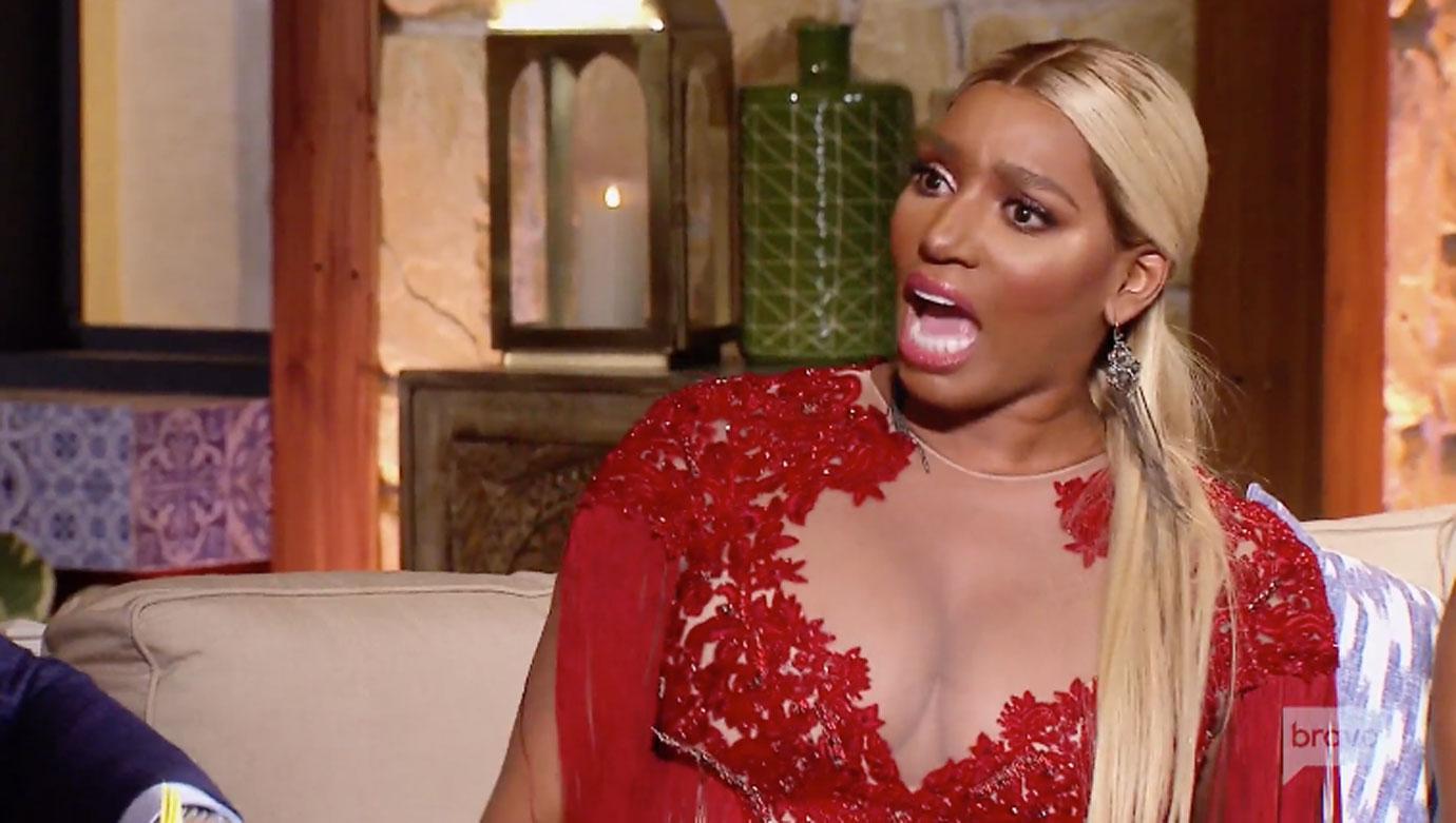 ‘RHOA’ Cast Trip Explodes! Nene Leakes & Kenya Moore Get Into ‘Intense’ Fight