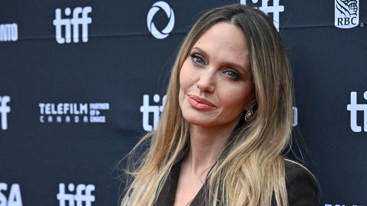 Photo of Angelina Jolie