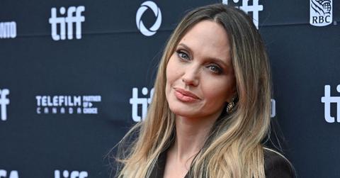 Photo of Angelina Jolie