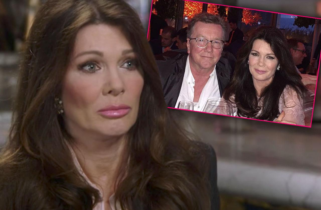 Lisa Vanderpump Feels 'Depressed' After Brother's Death