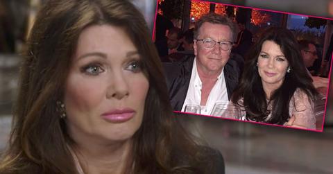 Lisa Vanderpump heartbreak after brother death