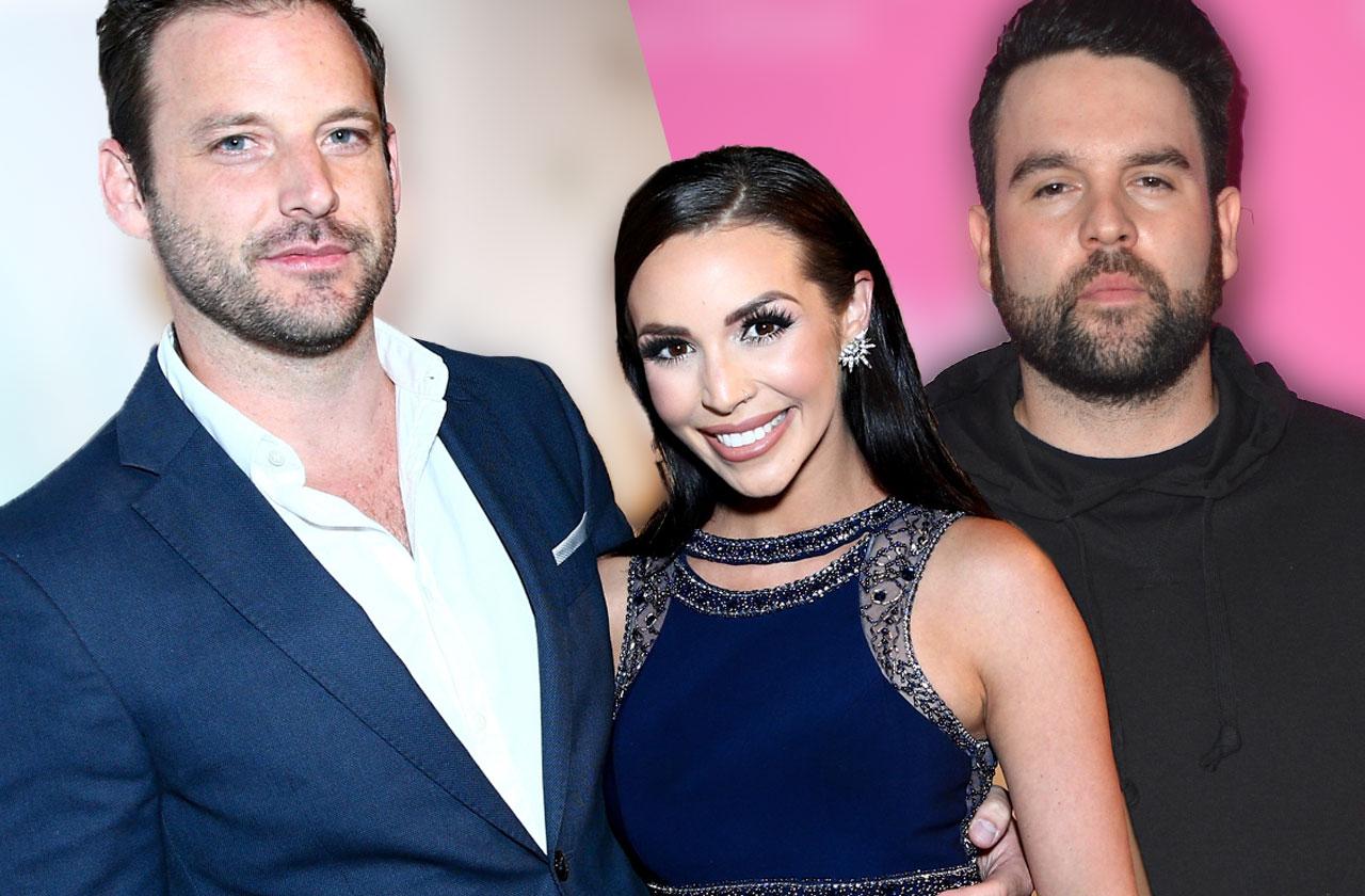 mike shay divorce scheana marie film vanderpump rules season six robert parks valletta