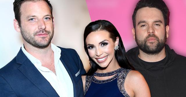 mike shay divorce scheana marie film vanderpump rules season six robert parks valletta